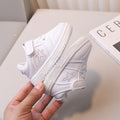 Spring/autumn kids' athletic shoes: boys' casual sneakers, girls' toddler shoes, baby shoes - fashionable soft sole, ages 1-6
