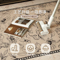 Carpet living room french retro2026new arrival medieval no-wash wipeable waterproof anti-fouling bedroom maintenance-free bedside blanket