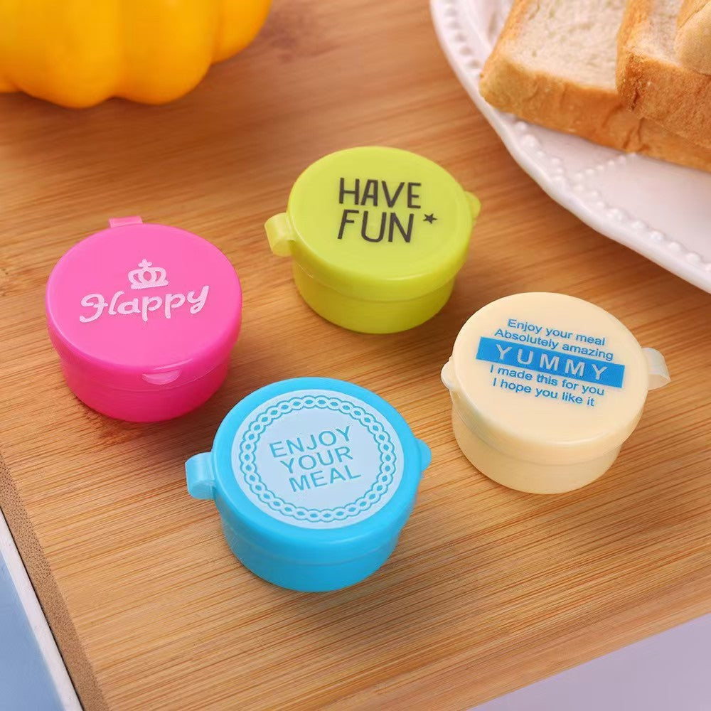 Mini sauce bottle plastic squeeze sauce bottle japanese style squeeze condiment bottle food grade portable soy sauce bottle cross-border