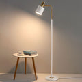 fashion gold bestseller: minimalist living room & bedroom floor lamp - creative, beautiful, eye-caring full spectrum floor lamp