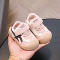 new children's canvas shoes - spring/autumn boys' casual shoes, breathable baby & girls' single shoes, toddler first walkers