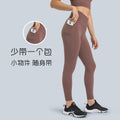 European and american new style criss-cross waistband women's sports leggings - seamless, high-stretch, butt-lifting, cropped yoga pants dl199