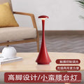 Douyin popular small waist night light bedroom bedside high-end table lamp living room decorative table lamp bedside lamp night light