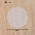 Silicone steamer mat round silicone steamer cloth steamer paper steamed bun mat cloth steamer cloth steamed bun mat factory direct sale