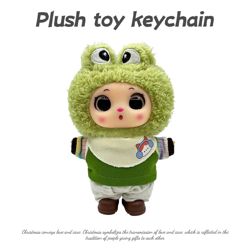 Adorable plushie diaries: nine animal plush doll outfit ideas – each outfit hides a healing little one