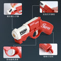Tiktok viral agent shockwave grenade model gun toy pistol - rotating stress relief toy - cool boy gift - wholesale