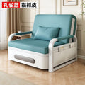 Sofa bed foldable small apartment  telescopic new arrival living room balcony multifunctional foldable bed all-in-one dual-use