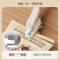 Little monster sealer snack sealing machine mini sealing machine hand press plastic sealing machine plastic bag sealing handy gadget