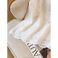 Women's new summer casual fashion vacation minimalist versatile embroidered round neck sleeveless top