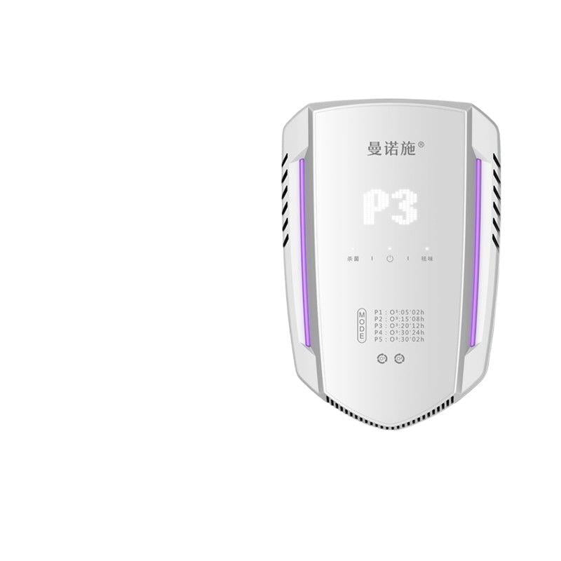 Toilet deodorizer & air purifier - eliminates odors, smoke, and pet smells. perfect for cat litter boxes, removing urine odors, disinfecting, and sanitizing bathrooms