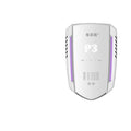 Toilet deodorizer & air purifier - eliminates odors, smoke, and pet smells. perfect for cat litter boxes, removing urine odors, disinfecting, and sanitizing bathrooms