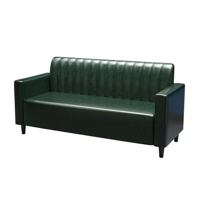 Coffee shop bar lounge table and chair set, pub, western restaurant, bbq, bubble tea shop sofa, retro casual dining booth