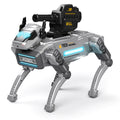 New ai smart robot dog - tech programming mechanical dog - kids' toy - boy's robot - remote control - birthday gift