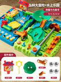 Deluxe version "with 4 steel balls" sixteen levels [adventure + water park]