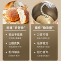 5l chef's stand mixer - dough kneader, egg beater, home & commercial use, multi-functional mixer, cream & dough mixer