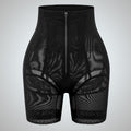 High waist hip lifting and abdominal tightening pants for women postpartum shaping waist shaping pants seamless thin pressure shaping pants