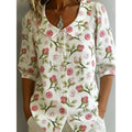 Independent station new arrivalfashion doll collar lapel shirt pure colorcasual button shirt