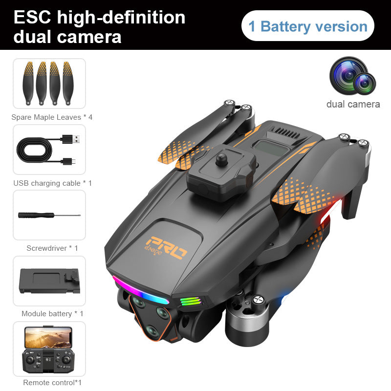 drone star patrol x01 remote control with screen brushless motor high-definition aerial photography gps intelligent positioning remote control aircraft