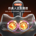 Cervical spine massager neck back lumbar massage cushion kneading electric massage pillow for home massage pillow