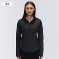 Women's summer lightweight sun protection clothing - uv resistant, quick-drying, breathable, packable hooded sun shirt d26016