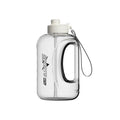Influencer-approved, large-capacity sports water bottle with straw – perfect for outdoor workouts. durable, food-grade, and heat-resistant, this portable water bottle is ideal for men and women