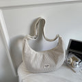 White without accessories