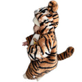 Winter super cute cute outing romper baby winter clothing jumpsuit fleece-lined baby clothes thickened cartoon romper trendy