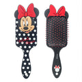 Kids' cartoon air cushion comb - cute bunny design for girls, baby mickey & minnie airbag massage hair brush