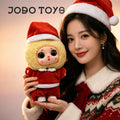 Winter forest cute travel doll christmas limited plush doll full of forest fairy tale cute healing gift small doll