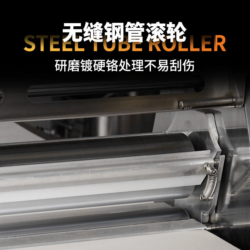 Commercial 520 dough puffing machine vertical puffing machine small danish machine bread egg tart pizza puff machine factory