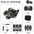 new product: js26 drone with screen control remote - brushless, high-definition aerial photography, long-endurance aircraft, remote control airplane