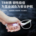 Sobast sg2pro bluetooth glasses headset 2-in-1 ai smart translator simultaneous interpretation translator