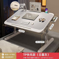 Dormitory foldable desk adjustable table bed small table bay window small table dormitory student for home lazy computer desk