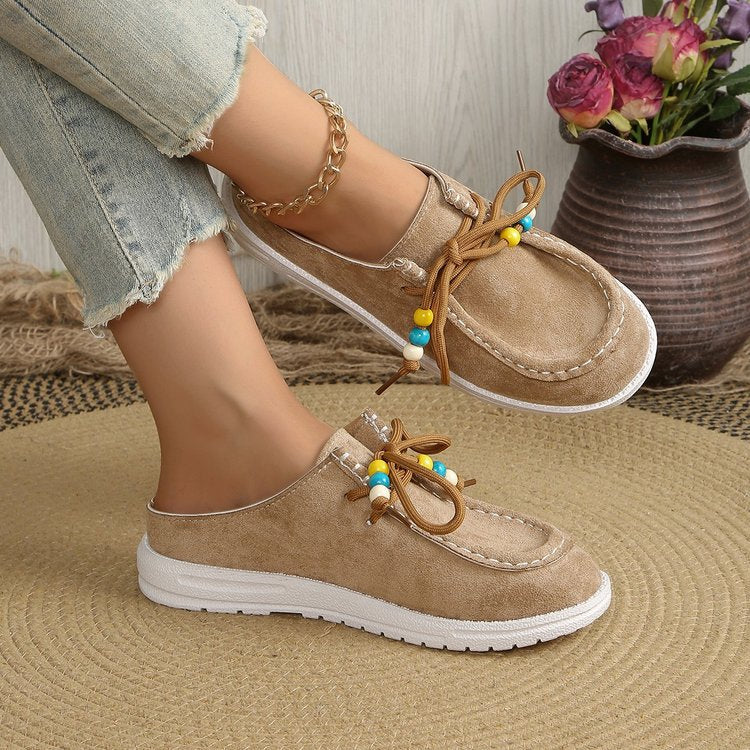 autumn new arrival cross-border flat slippers, plus size 63-43 (size difference 0.67),  &  dropshipping available
