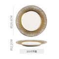 Instagram-worthy luxury ceramic dinnerware: perfect for restaurants, hotels, and home. elevate your presentation with these high-end dessert plates, unique steak dishes, and fruit salad bowls