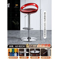 Bar chair modern casual high stool bar stool high stool front desk chair back bar stool for homelift bar chair