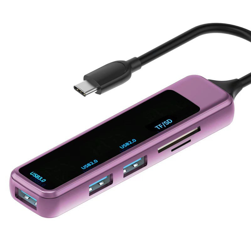 Usb expansion dock, usb flash drive, splitter, notebook converter, type-c card reader, interface hubtype-c