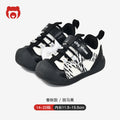 Toddler shoes for boys, spring and autumn infant shoes, soft sole functional mesh shoes, baby shoes for boys aged 1-3 years