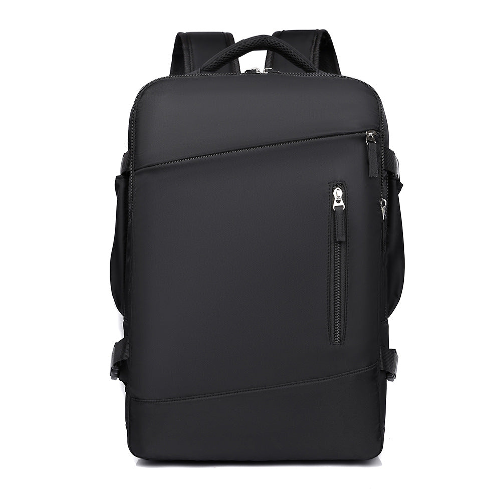 New large-capacity travel bag backpack women's business trip travel backpack women's lightweight student schoolbag computer backpack