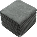 temu hot-selling multi-purpose cleaning cloth: household cleaning towel, absorbent car drying cloth, kitchen scouring pad, dishwashing cloth