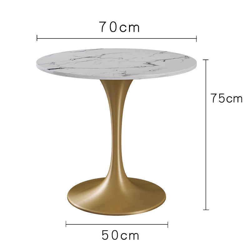 Nordic table and chair set, single sofa, hotel sales office, reception area, balcony, office break area furniture, reception