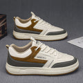 2025 men's new breathable shoes, trendy and durable men's casual sneakers, versatile athletic board shoes, streetwear footwear