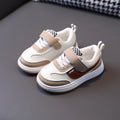 Kids' athletic shoes - spring/autumn styles: boys' sneakers, girls' soft-soled breathable mesh shoes, infant/toddler sneakers, ages 1-6
