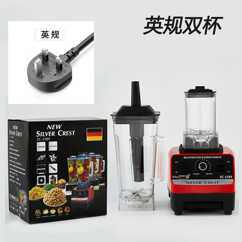 wall breaker machine for home planer smoothie machine multi-function cooking blender ice crusher juice soy milk machine large capacity