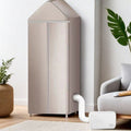 Ivory white + soft tube + dedicated drying rack cover - 50% of customers choose this