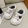 Diamond bear white