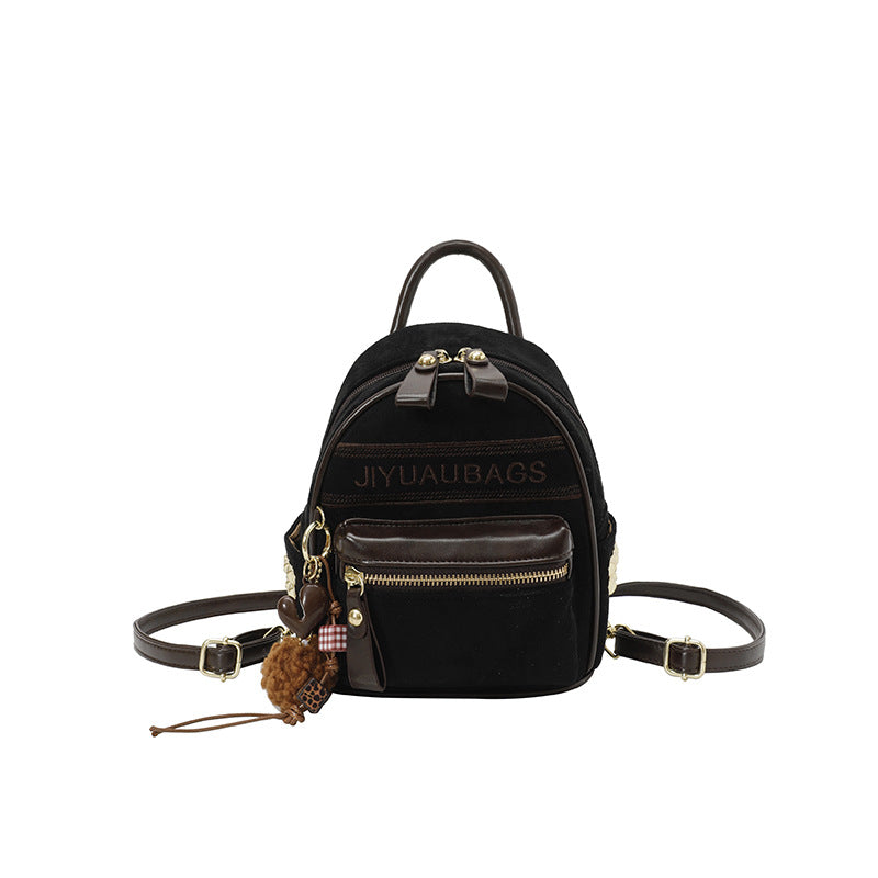 New arrival travel backpack easiest for match women's fashion new backpack trendy easiest for match small school bag large capacity high appearance popular