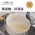 New arrival one-person small milk pot double guide mini soup pot for home instant noodle pot neutral stove small cooking pot wholesale
