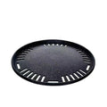 Manufacturer japanese stainless steel round barbecue grill outdoor smokeless detachable carbon fire barbecue grill suit for cooking tea around the stove