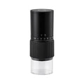 Portable electric coffee grinder - usb rechargeable coffee bean grinder for home use - cross-border supply